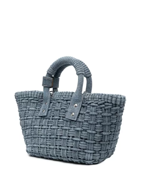 Geantă Balenciaga albastru