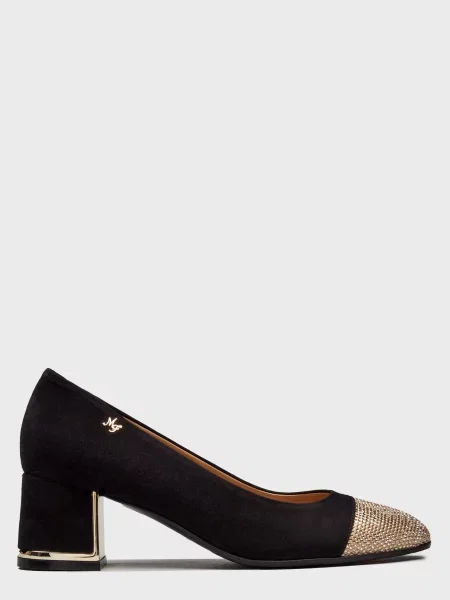 Напівчеревики Marino Fabiani чорні