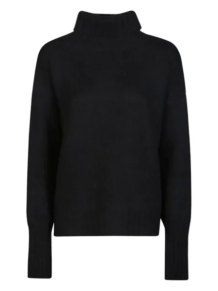 Heláncă Aragona din cașmir negru