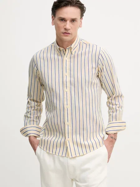 United Colors of Benetton Srajca rumena