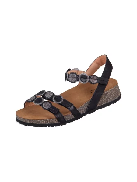 Pantofi Think! maro