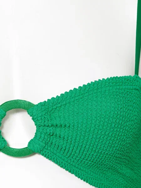 Hunza G Bikiny S Korzetem Misty zelená