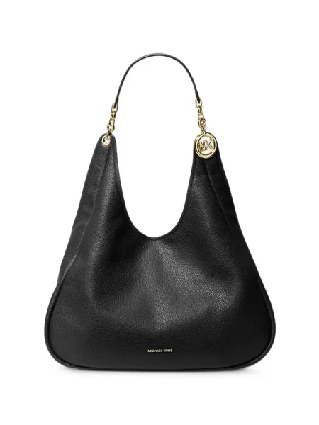 Geantă Michael Kors din piele negru
