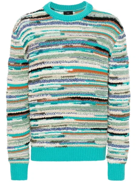 Pulover Alanui chunky albastru