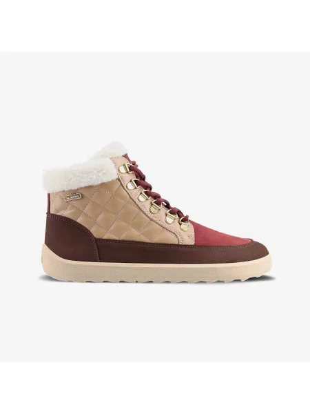 Сникърси Be Lenka Olivia Brown & Burgundy EUR 37 кафяво