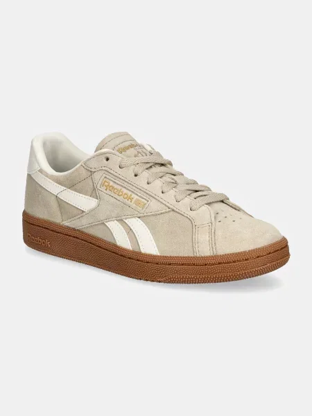 Pantofi Reebok Classic clasici bej