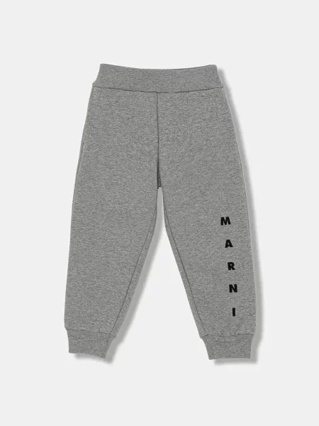 Детские спортивные штаны Marni