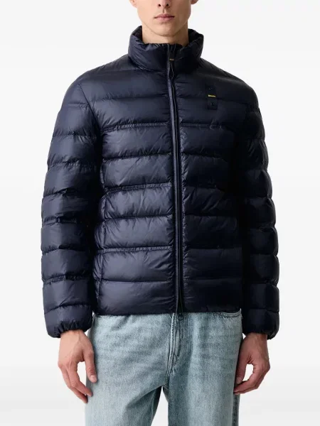Ватиран яке Blauer синьо