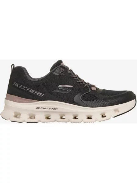 Buty do biegania Skechers Glide-Step Pro Cool Drift beżowy 36 czarny