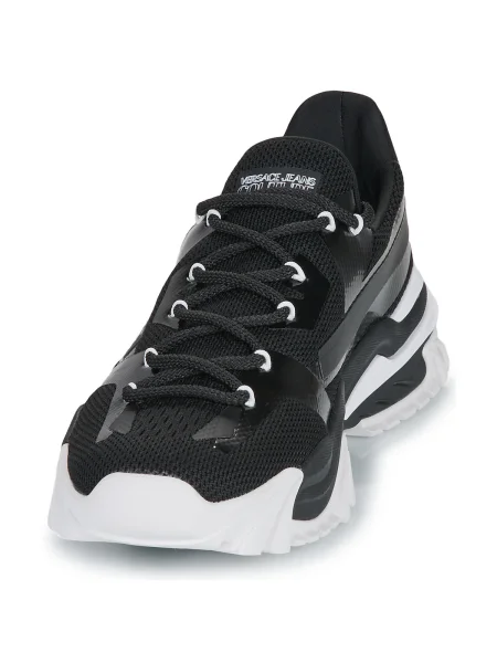 Pantofi Versace Jeans Couture negru