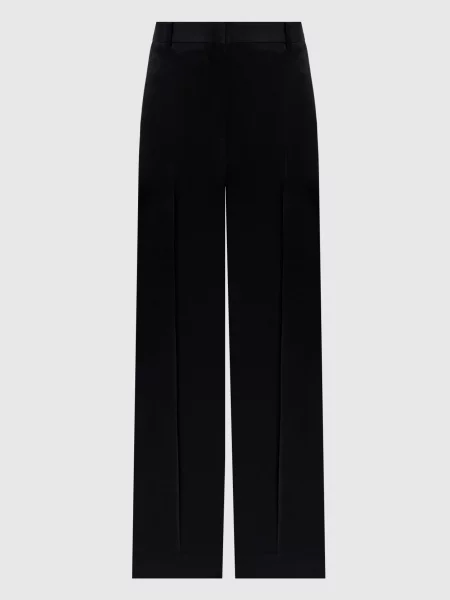 Брюки Toteme черные