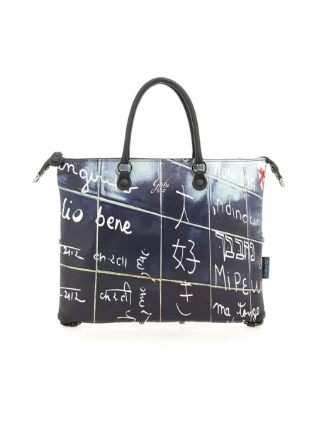 Torba podróżna Gabs czarna