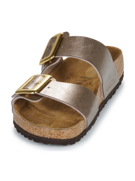 Pantofi Birkenstock auriu
