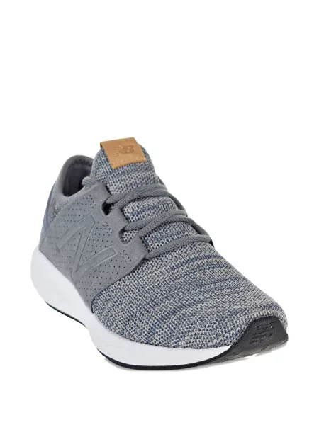 Sneakerși New Balance 530 din piele de căprioară roz