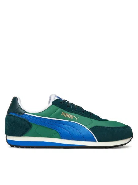Laisvalaikio batai Puma St Miler Rise 05 žalia