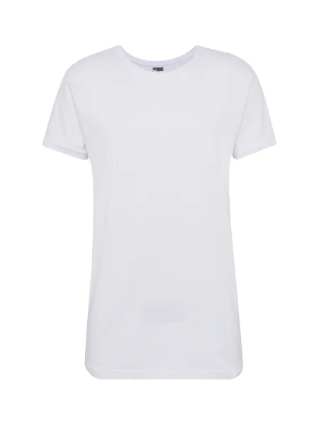 Urban Classics Tricou alb