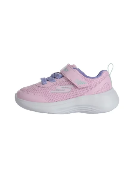 Gyerek félcipő Skechers rózsaszín