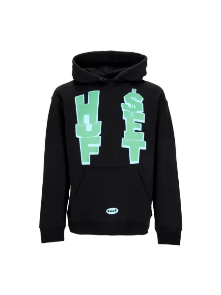 Bluza Huf z długim rękawem czarna