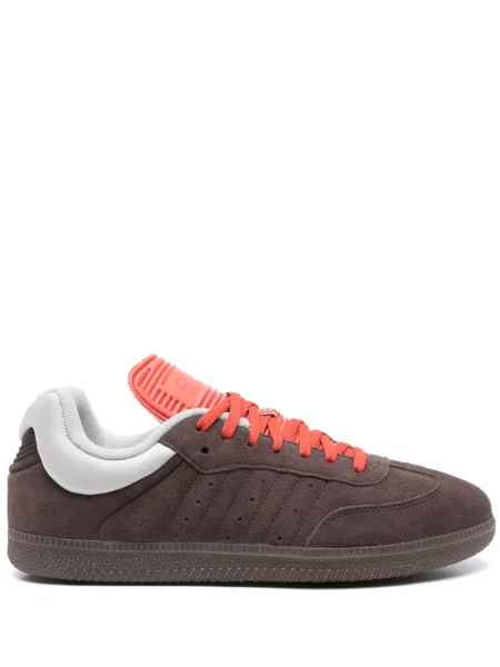 Sneakerși Adidas Samba maro
