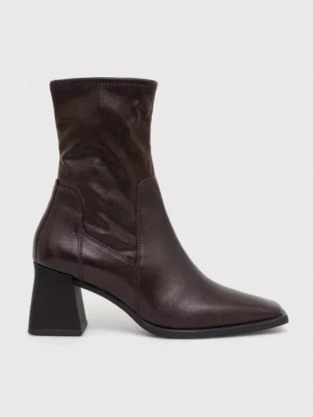 Боти Vagabond Shoemakers HEDDA с дебел кафяво