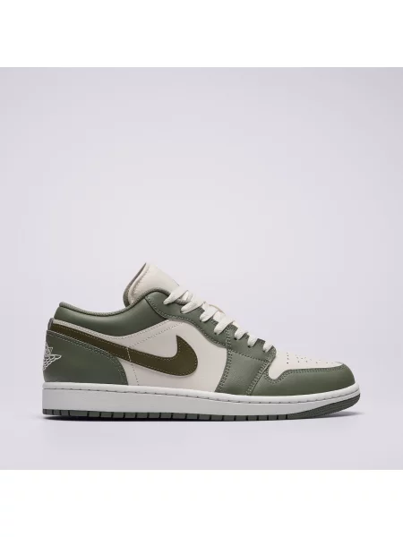 Sneakersy Jordan zielone