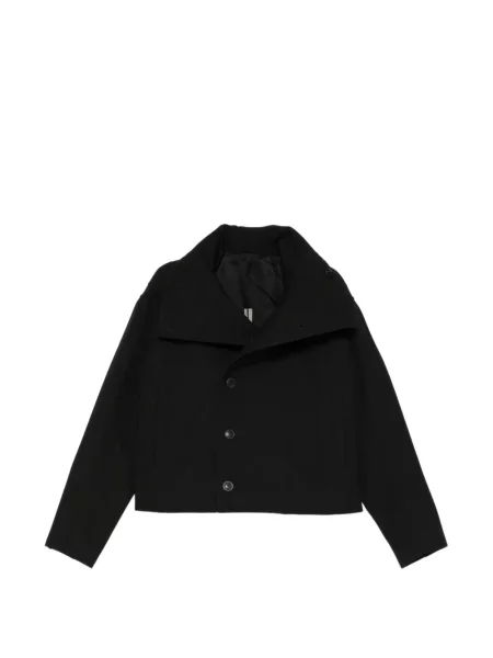 Bunda Rick Owens čierna