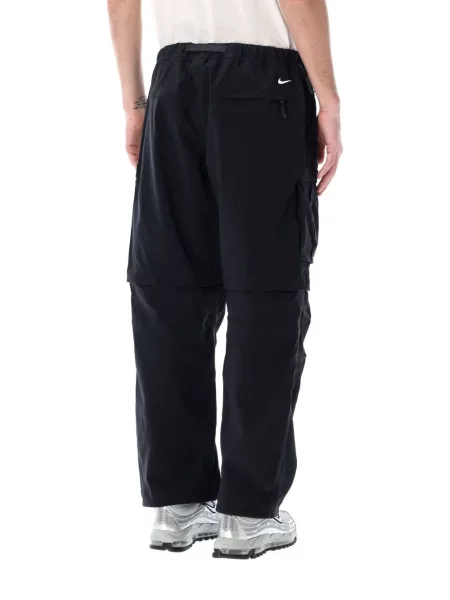 Pantaloni Nike gri