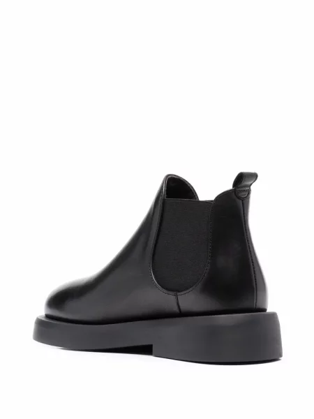 Slip on kotníkové boty Marsèll černé