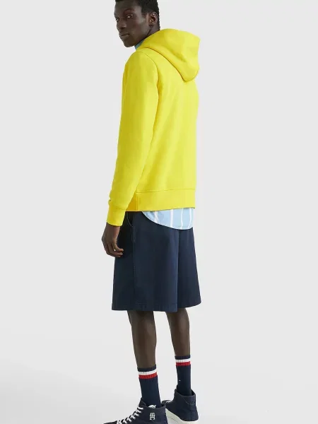 Толстовка Tommy Hilfiger жовта