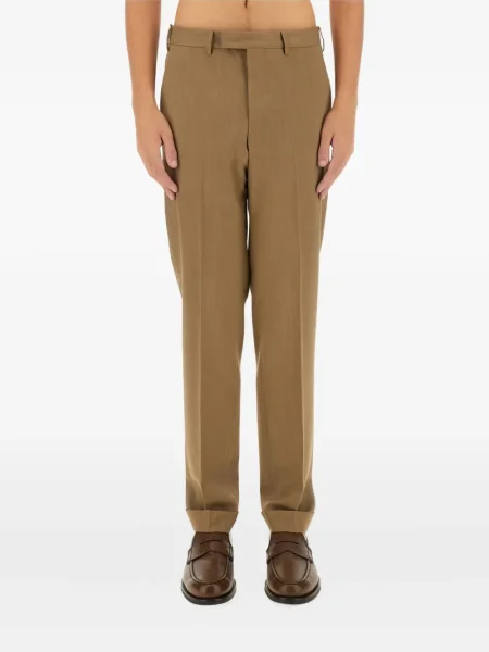 Pantaloni Pt Torino maro