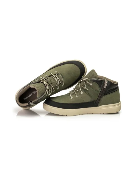 Gyerek félcipő Timberland zöld