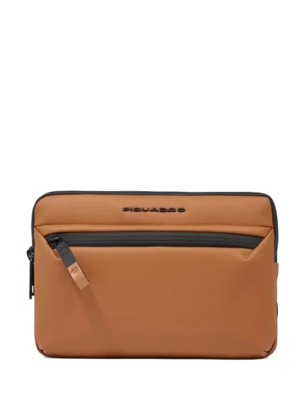 Geantă crossbody Piquadro maro