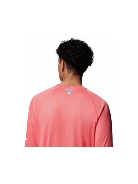 Tricou Columbia roz