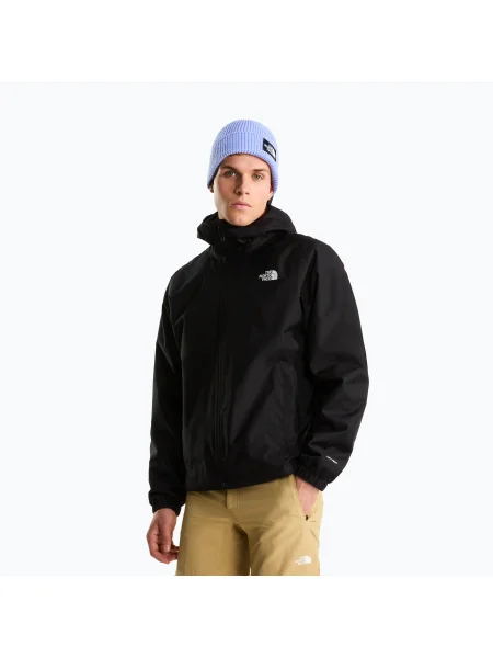 Geacă softshell pentru bărbați The North Face Quest Mono tnf black negru