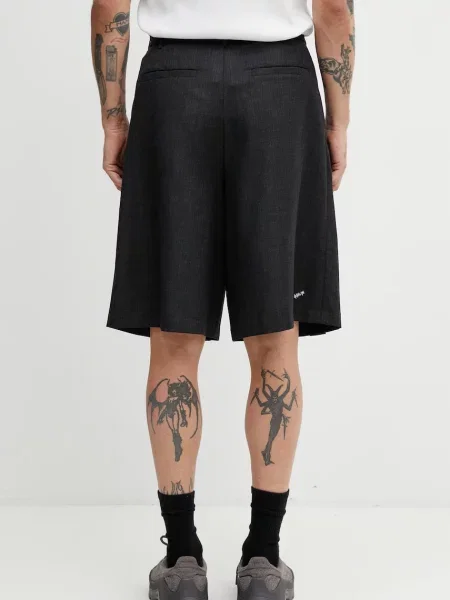 Ader Error pantaloni scurți din lână bărbătești