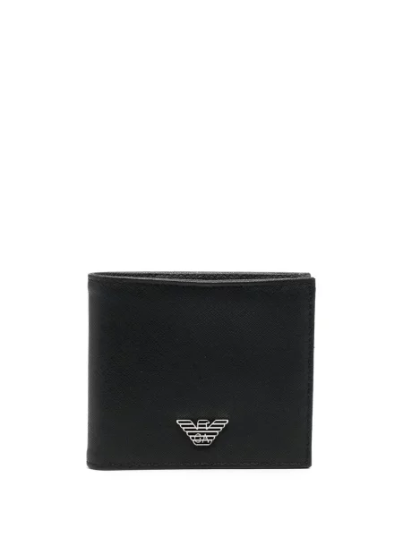 Portofel Emporio Armani negru