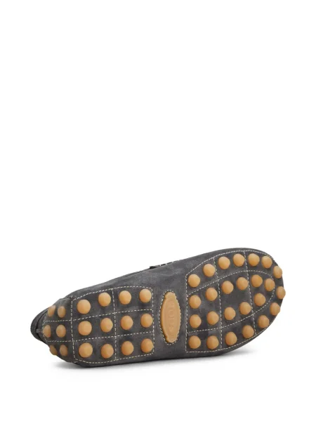 Pantofi loafer Tod's gri