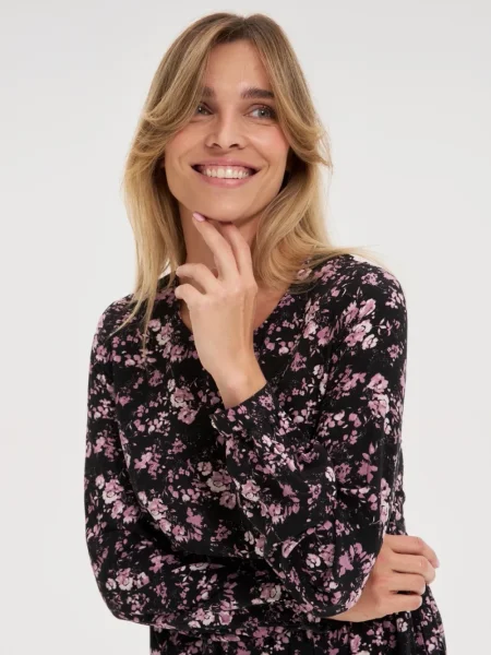 Rochie Marisse de costum negru