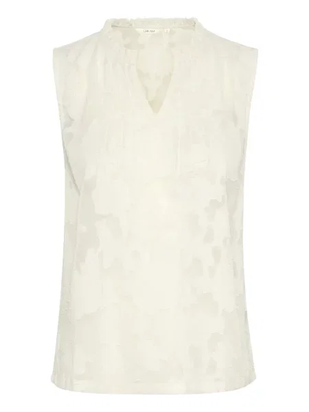 Cream Bluză Yana' alb