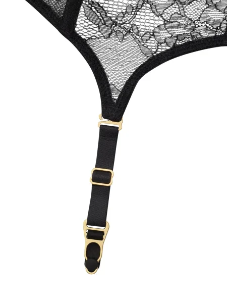 Сутиен Maison Close черно