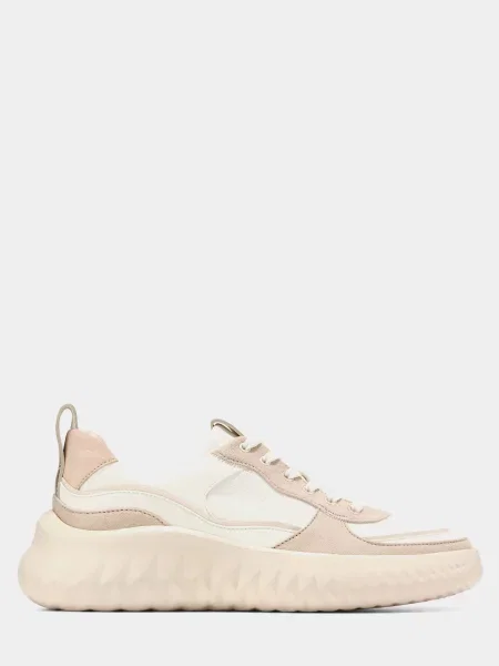 Шкіряні Кросівки повсякденні Cole Haan бежевий