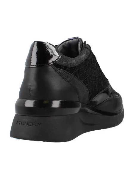 Pantofi Stonefly negru