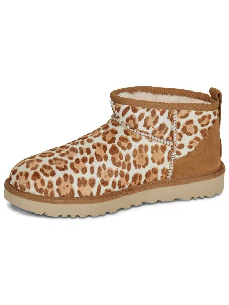 Tenisky Ugg hnedá