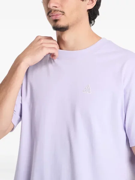 Pantaloni Nike din fleece alb