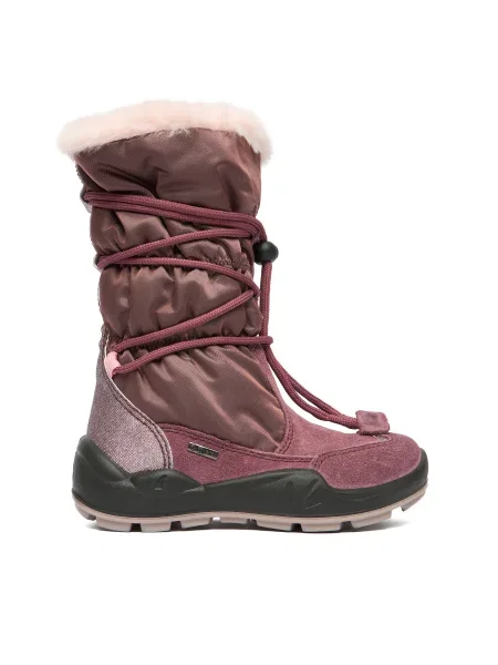 Cizme de zăpadă Primigi GORE-TEX M Vișiniu