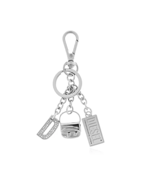 Zawieszka Diesel szara
