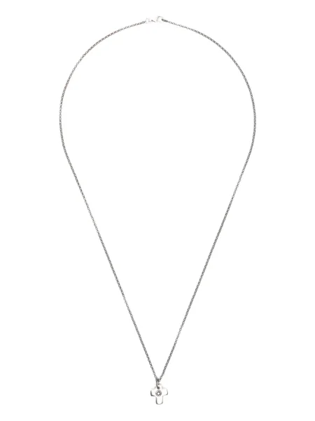 Ogrlica Rosa Maria crna