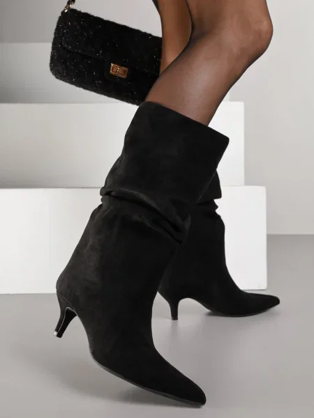 Botine Nalorena negre