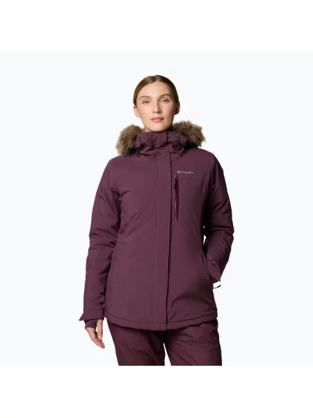 Дамско скиорско яке Columbia Ava Alpine II Ins moonvista