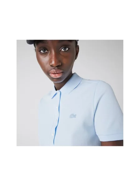 Tricou Lacoste albastru